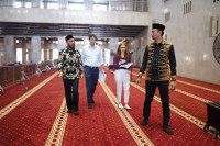 Stafsus Menag: Kunjungan...