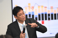 Penguatan IHSG dan Rupiah...