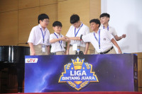 Liga Bintang Juara Hari...