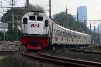 KAI Jadi Benchmark Layanan...