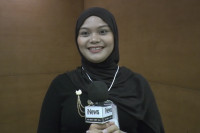 Ikut Audisi Miss Indonesia...