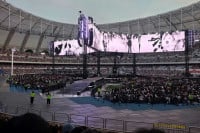 Konser Reuni BTS di...