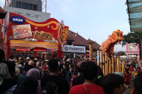 Barongsai PRJ 2026 Sedot...