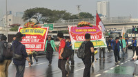 BEM SI Kerakyatan Jakarta...