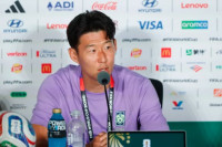 Timnas Korea Selatan...