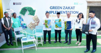 Lewat Green Zakat, BSI...