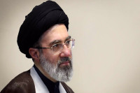 Mojtaba Khamenei: Iran...