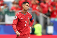 Saudari Cristiano Ronaldo...