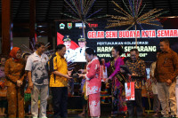 Puji Kepemimpinan Wali...