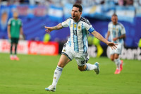 Argentina vs Austria:...