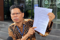 Gugat Penetapan Capres...