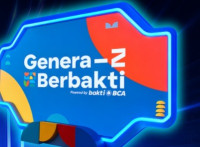 Dorong Ekonomi Desa...