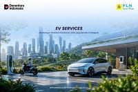 EV Services: Membangun...
