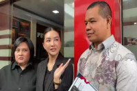 Tanpa Somasi, Sarwendah...