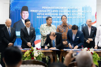 Lippo Hibahkan Lahan...