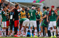 FIFA: Cooling Break...