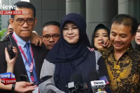 PN Jaktim Tutup Area...