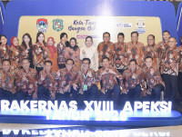 Kemandirian Fiskal Tertinggi...
