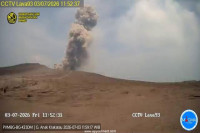 Status Gunung Anak Krakatau...