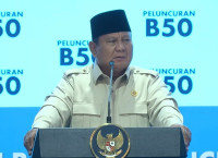 Prabowo Luncurkan BBM...
