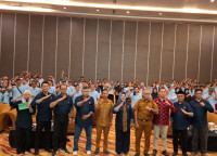 Didukung BPDP dan Ditjenbun,...