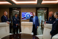 Trump Ketar-ketir Nyawanya...