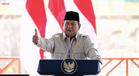 Prabowo: Banyak yang...