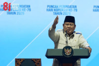 Prabowo: Yang Merasa...