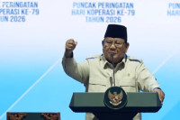 Prabowo Sebut BUMN Sumber...