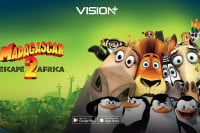 Nonton Madagascar: Escape...