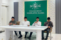 Gus Yahya Siap Mencalonkan...