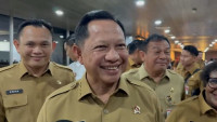 Cegah Korupsi, Mendagri...