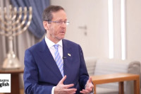 Presiden Israel Ingin...