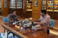 Seskab Teddy dan Menteri...