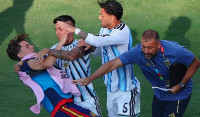 Argentina Terancam Sanksi...