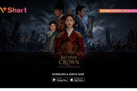 Microdrama AI “Second...