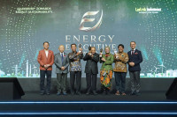 Energy Executive Award...
