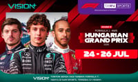 Formula 1 Hungarian...