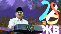 Prabowo Tegaskan Dukungan...