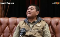 Pemeriksaan Febrie Adriansyah...