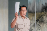 Menkum Supratman: Tarif...