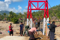 Kepala Posko PRR Aceh...