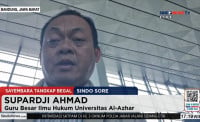 Guru Besar Ilmu Hukum...