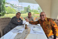 Di Hadapan Dasco, Hotman...