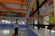 Terminal Kampung Rambutan...