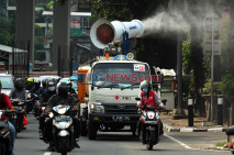 Cegah Covid-19, PMI...
