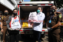 BTN dan Kejagung Distribusikan...