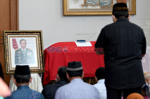 Jenazah Jenderal Djoko...