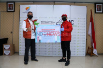 Hadapi Covid-19, Telkomsel...