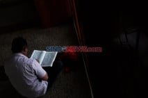 Tadarus Alquran di Tengah...